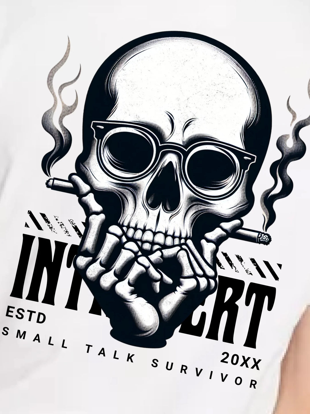 Introvert - Unisex T-Shirt