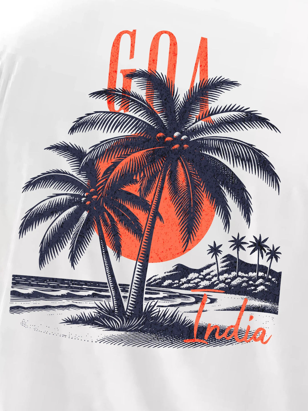 Goa India - Unisex T-Shirt