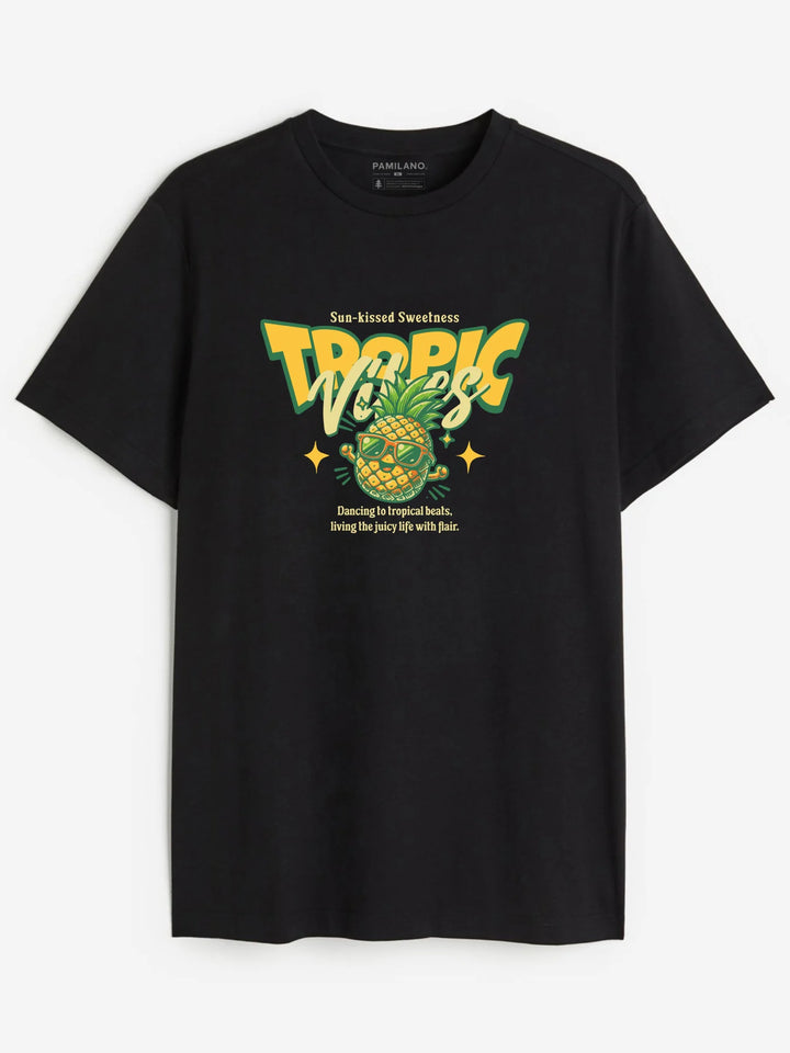 Tropic Vibes - Unisex T-Shirt