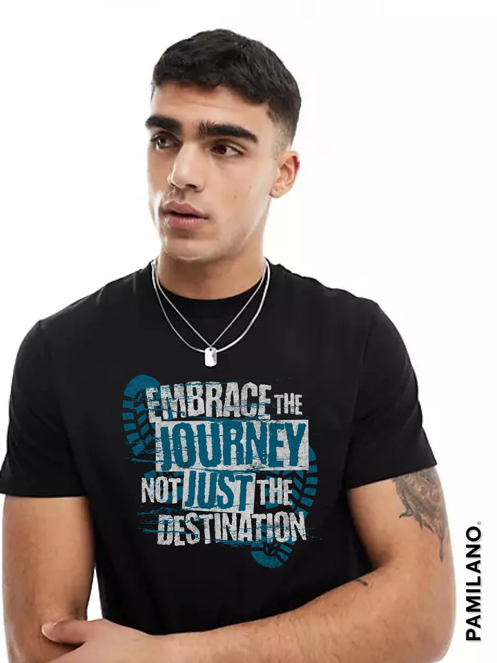 Embrace the Journey - Unisex T-Shirt