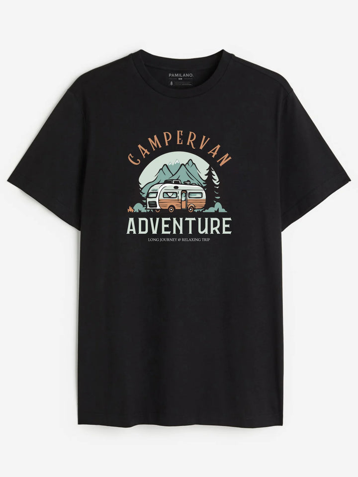 Campervan Adventure - Unisex T-Shirt