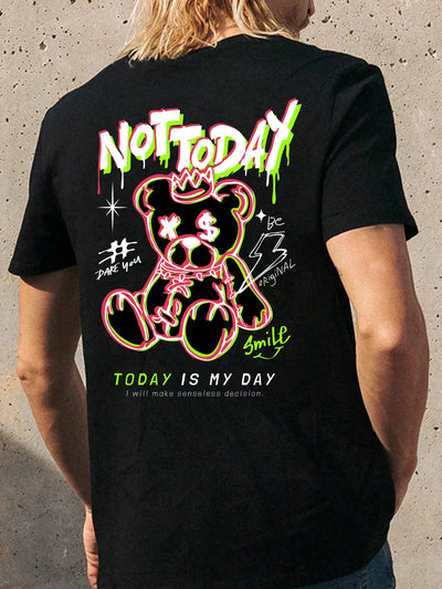 Not Today - Unisex T-Shirt