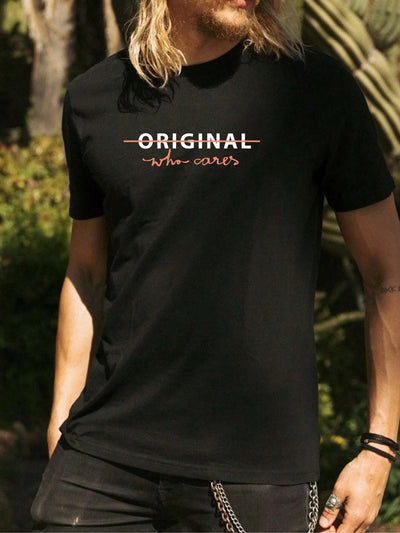 Original Be Yourself  - Unisex T-Shirt