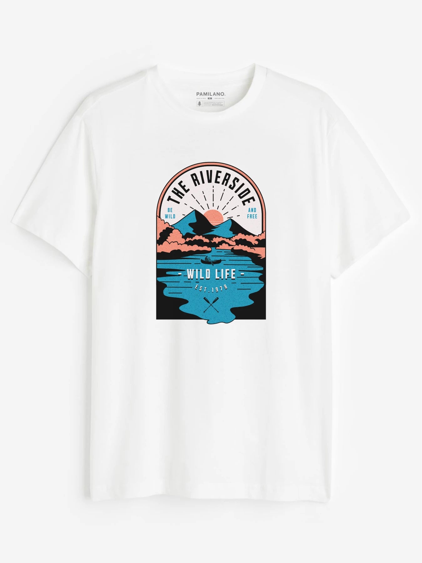 The Riverside - Unisex T-Shirt