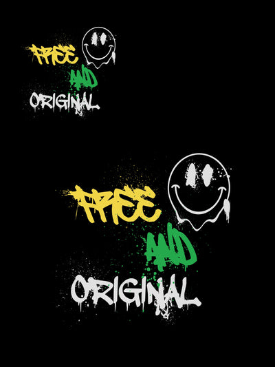 Free and Original - Unisex T-Shirt