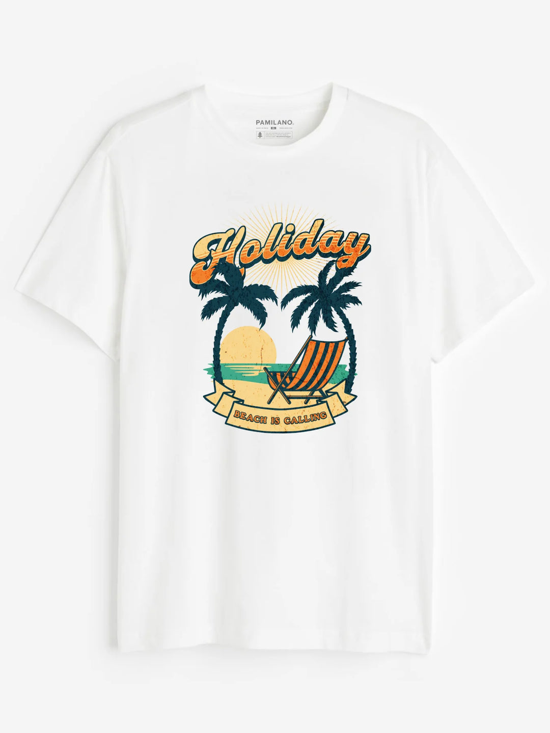 Holiday - Beach is Calling  - Unisex T-Shirt