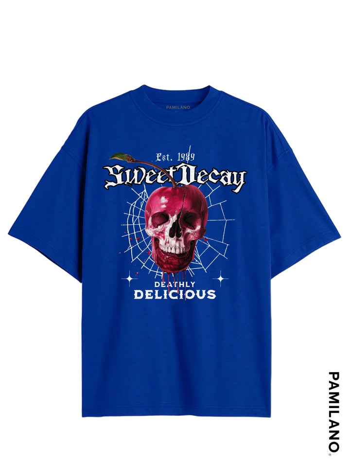 Sweet Decay - Oversized t-shirt