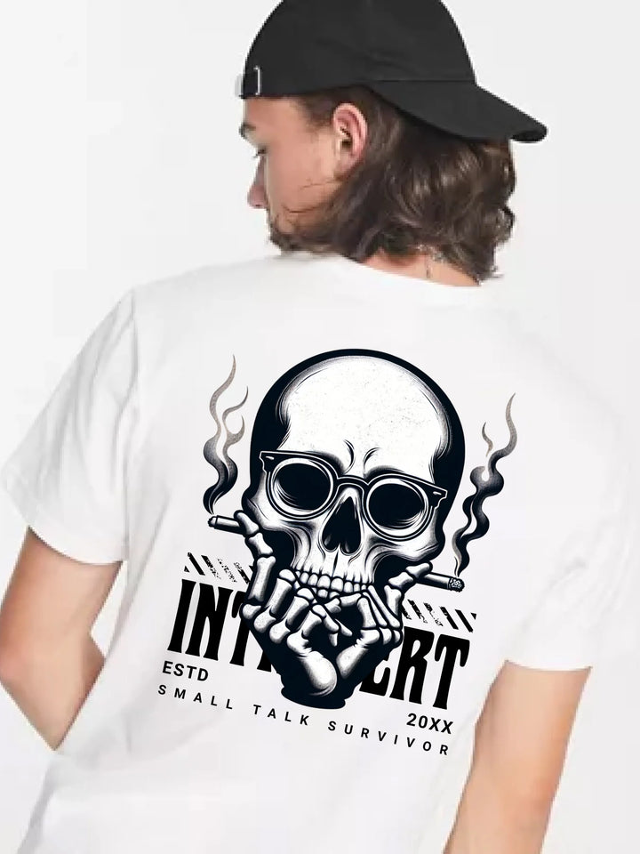 Introvert - Unisex T-Shirt