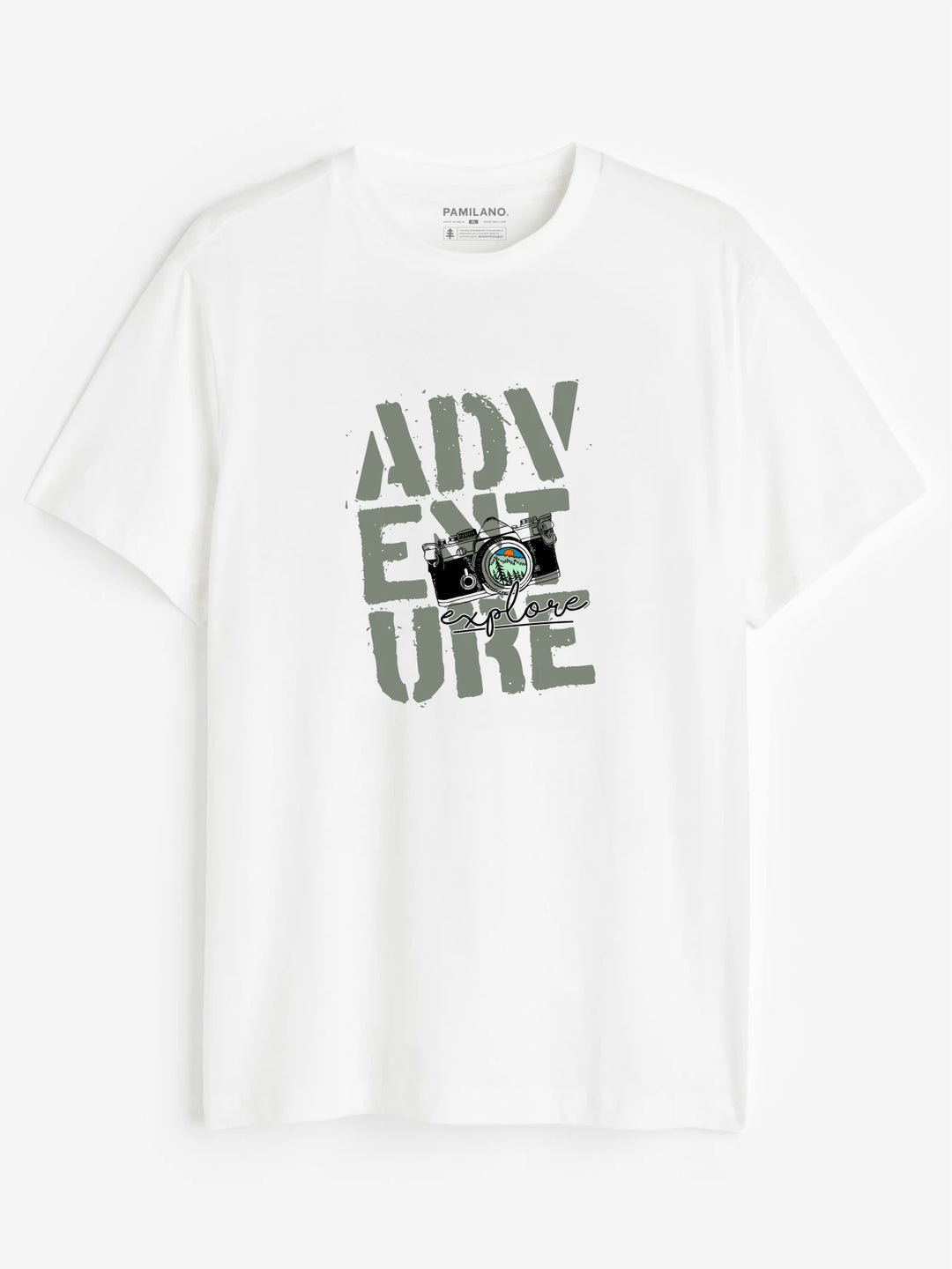 Adventure Explore - Unisex T-Shirt