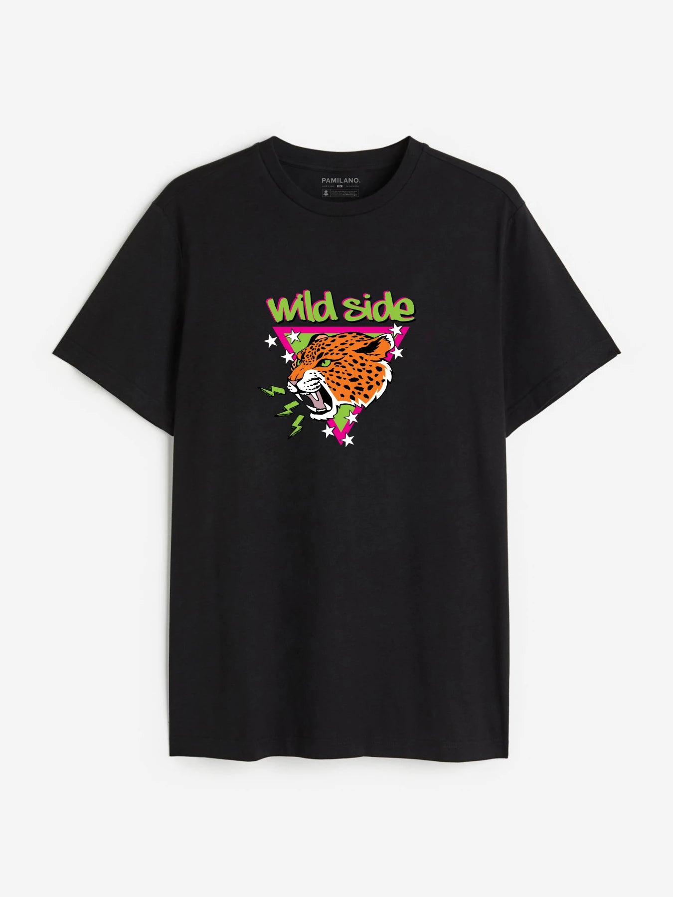 Wild Side - T-Shirt