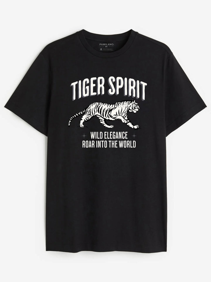 Tiger Spirit - Unisex T-Shirt