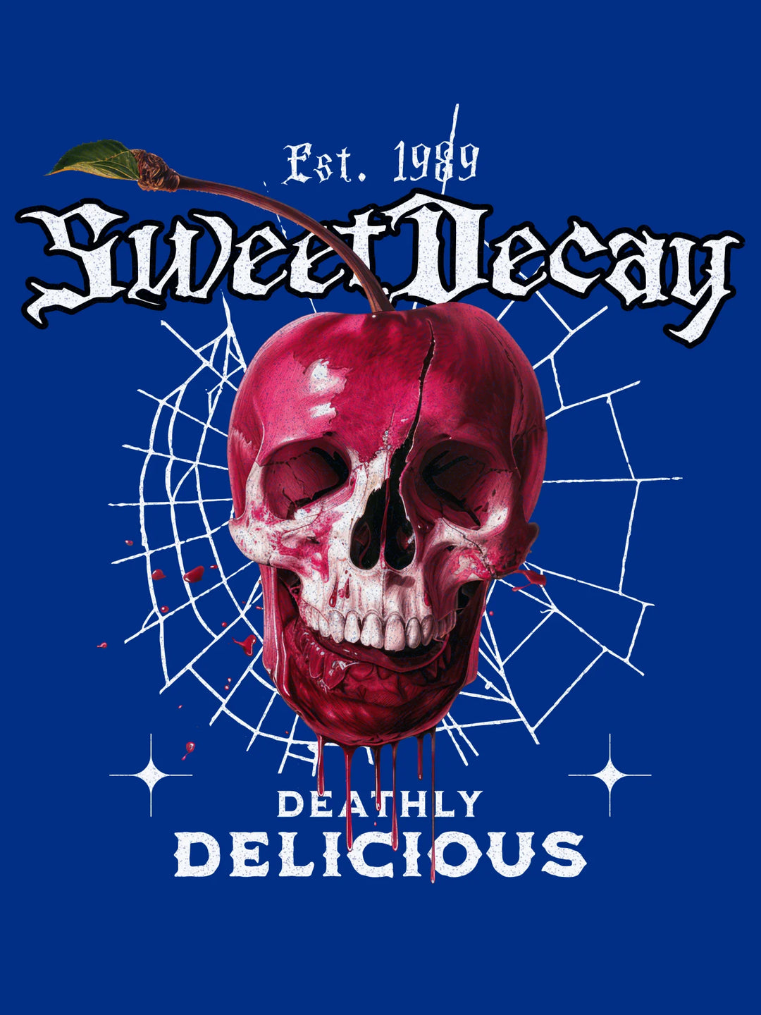 Sweet Decay - Oversized t-shirt