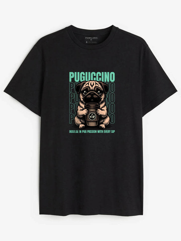 Puguccino - Unisex T-Shirt