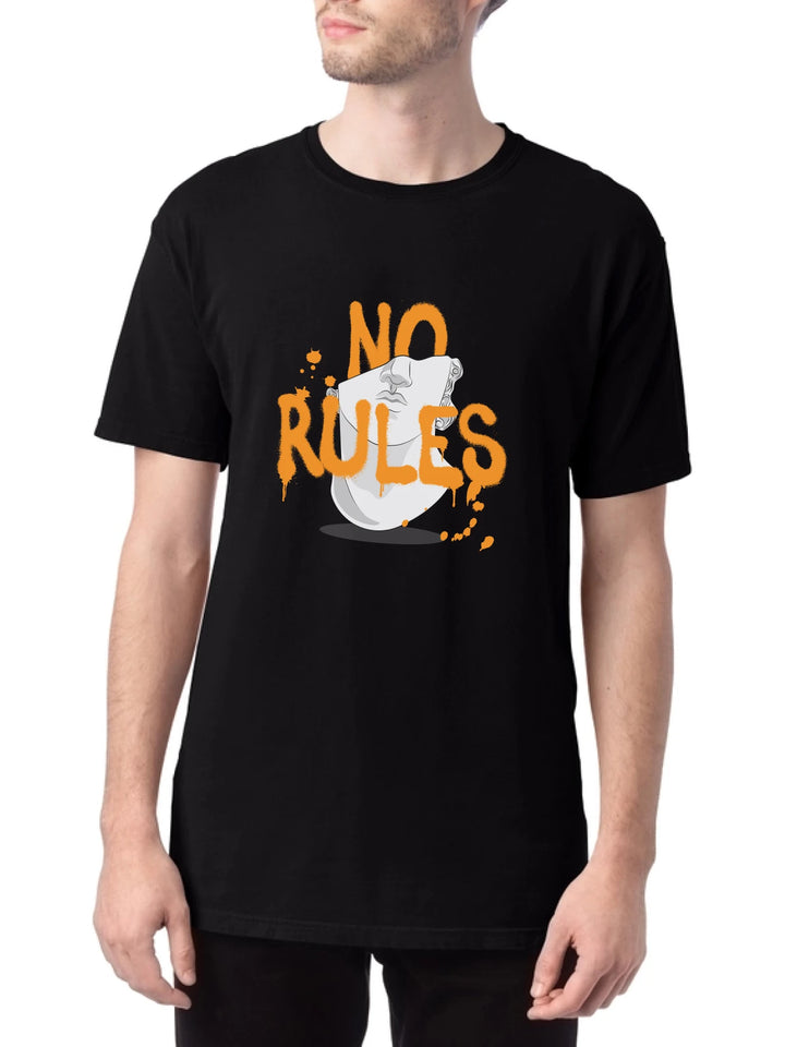 No Rule - Unisex T-Shirt