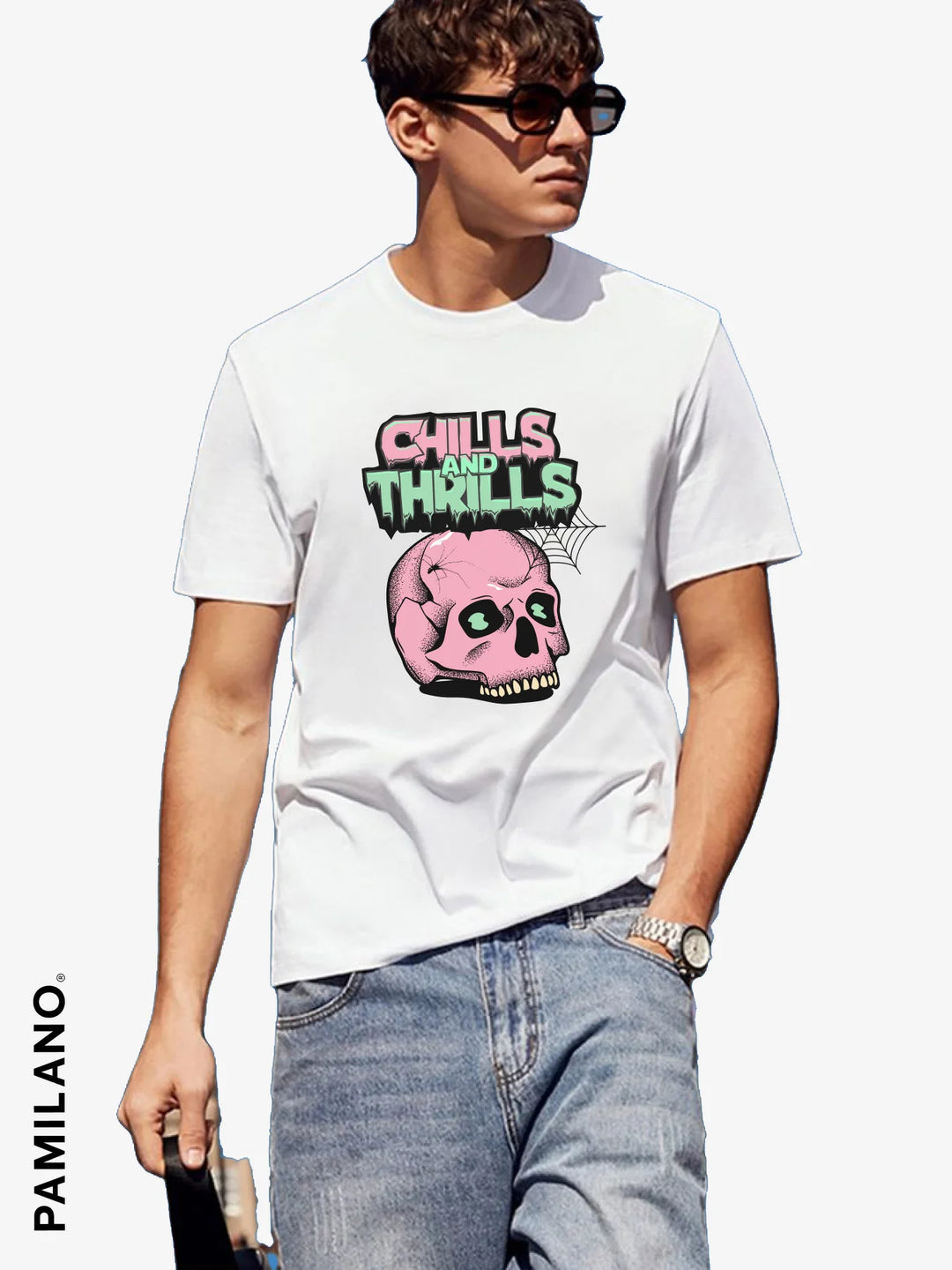 Chills And Thrills - Unisex T-Shirt
