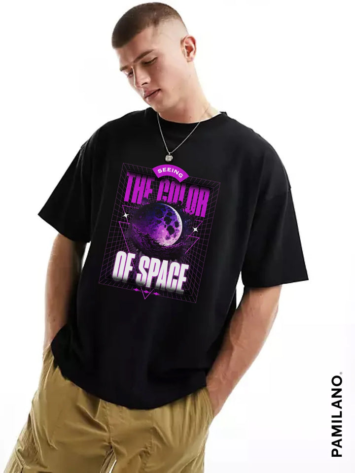 Space - Oversized t-shirt