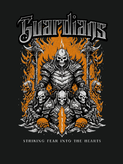 Guardians - Skull