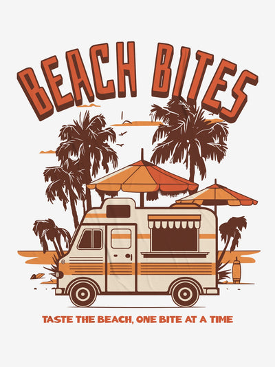 Beach Bites - Unisex T-Shirt