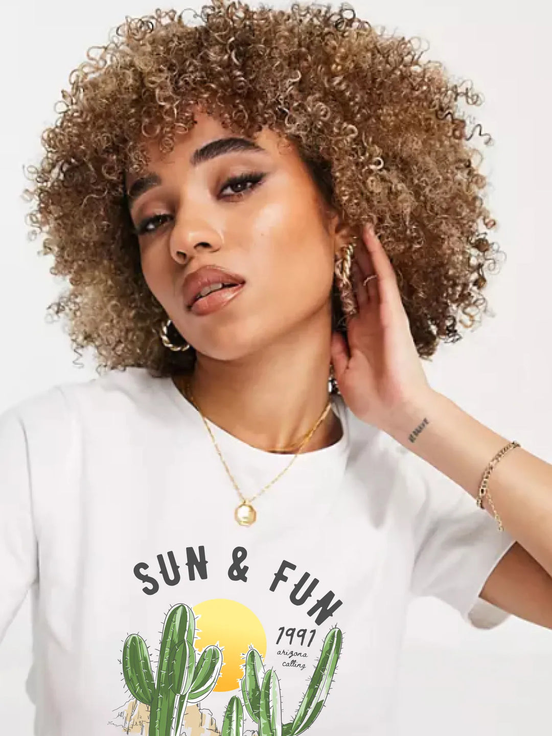 Sun and Fun Urban - Unisex T-Shirt