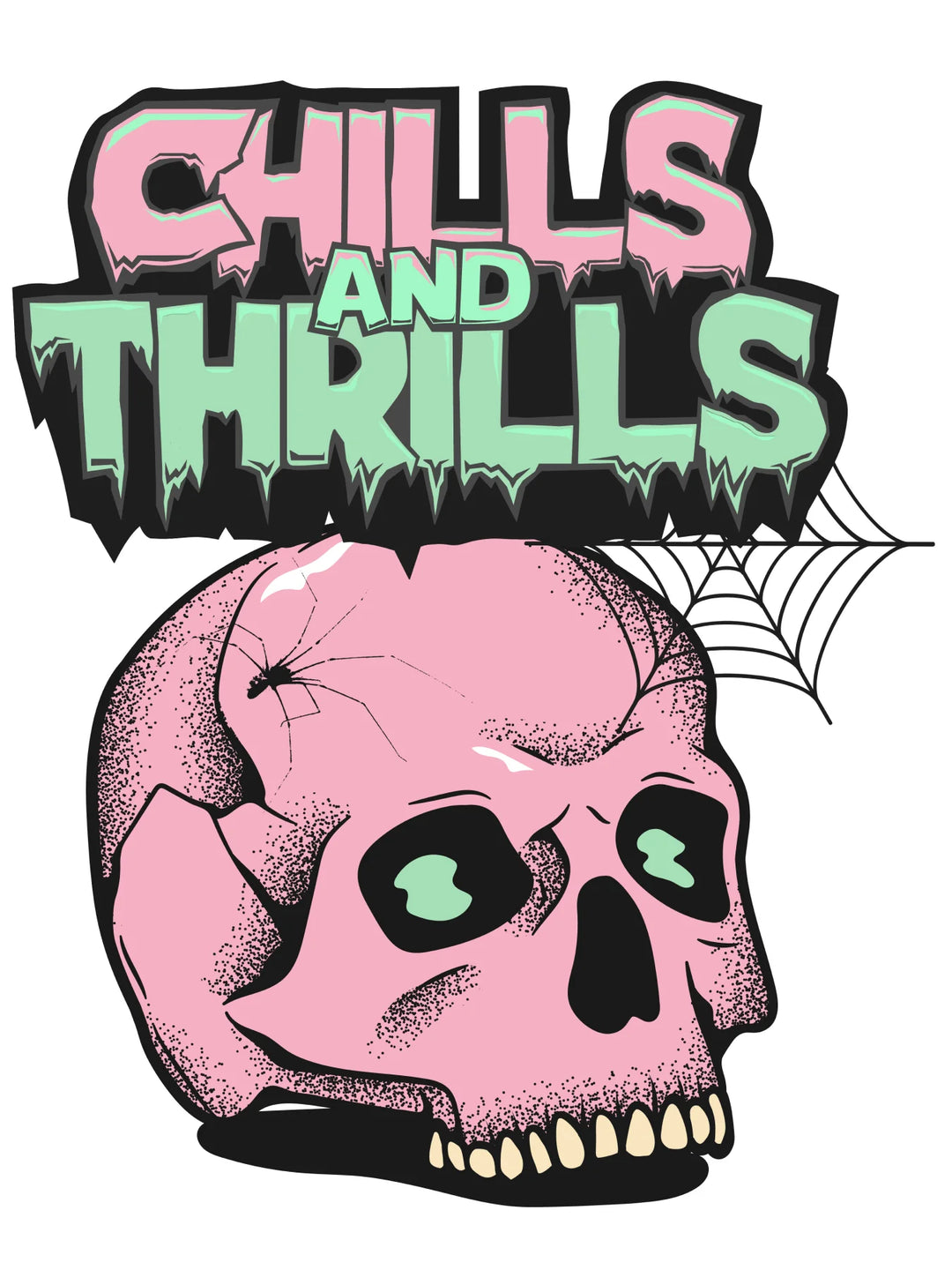 Chills And Thrills - Unisex T-Shirt