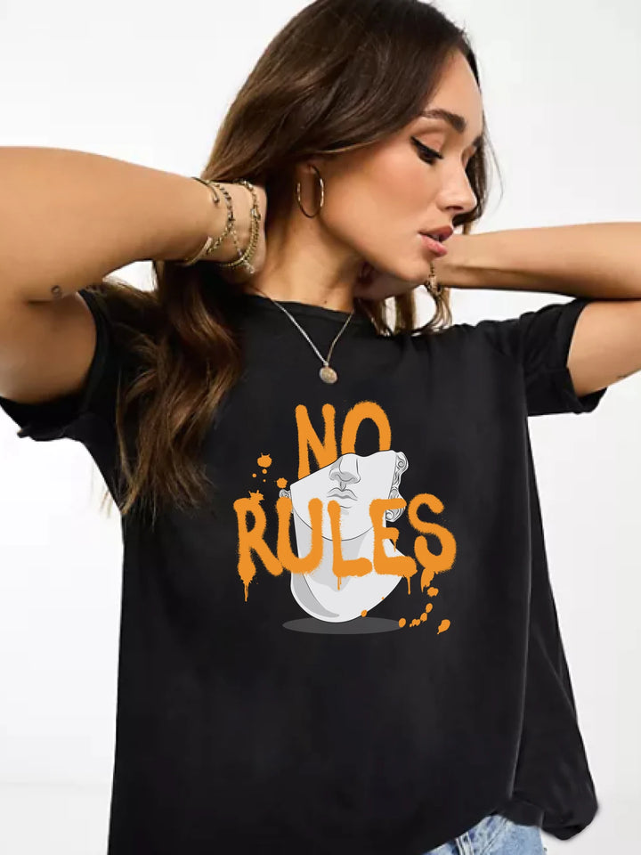 No Rule - Unisex T-Shirt