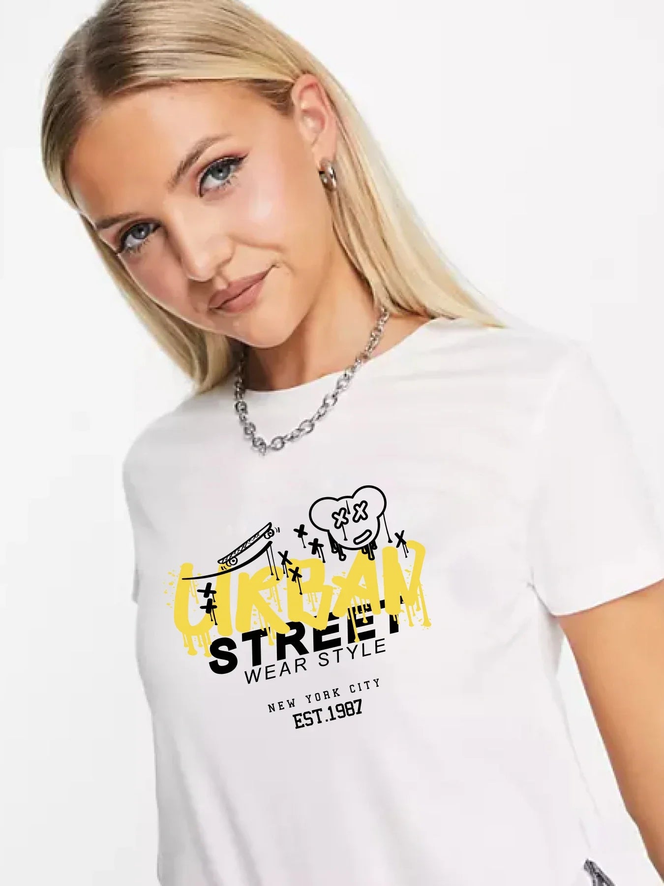 Urban Street Fashion - Unisex T-Shirt