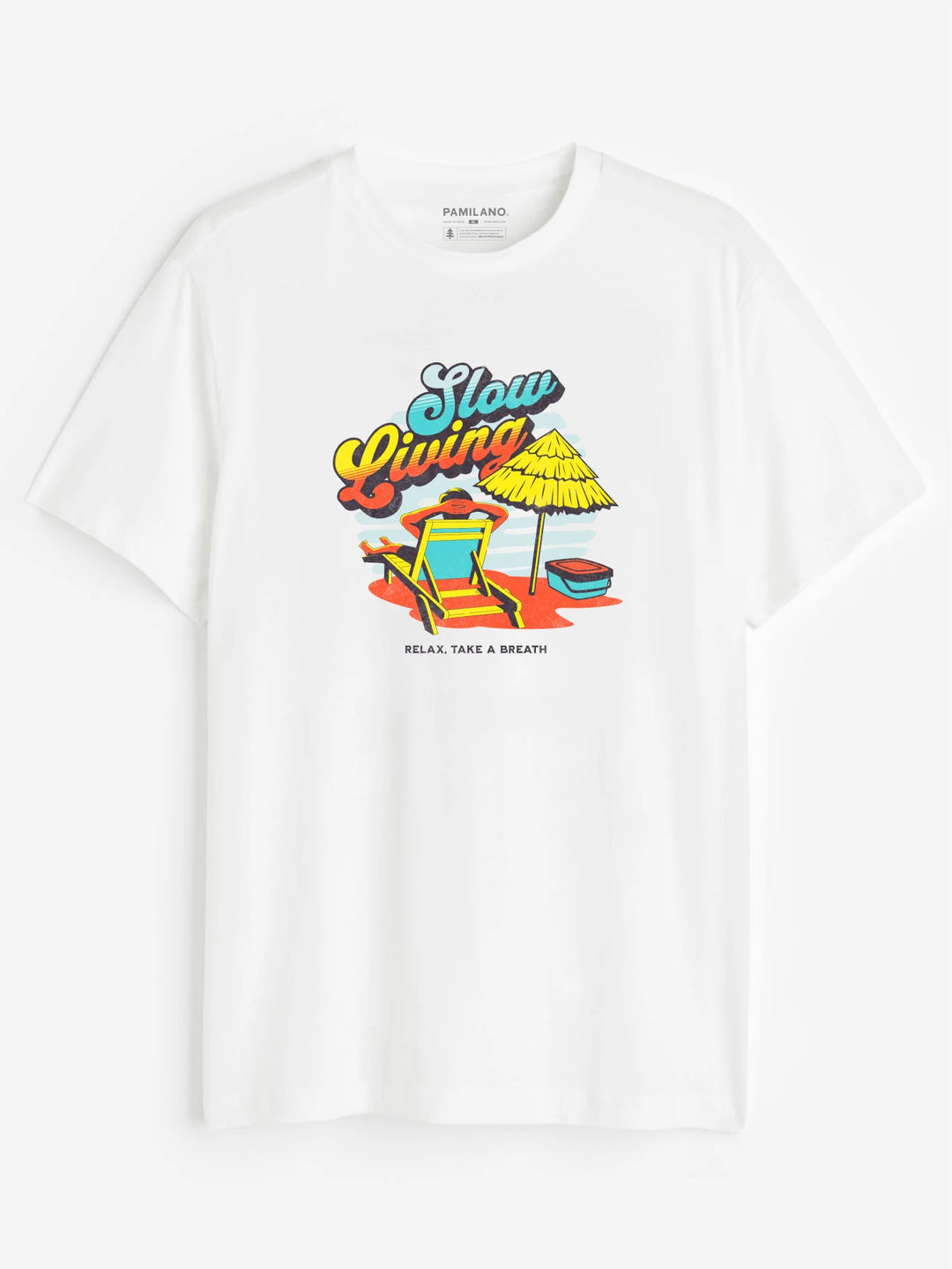 Slow Living  - Unisex T-Shirt