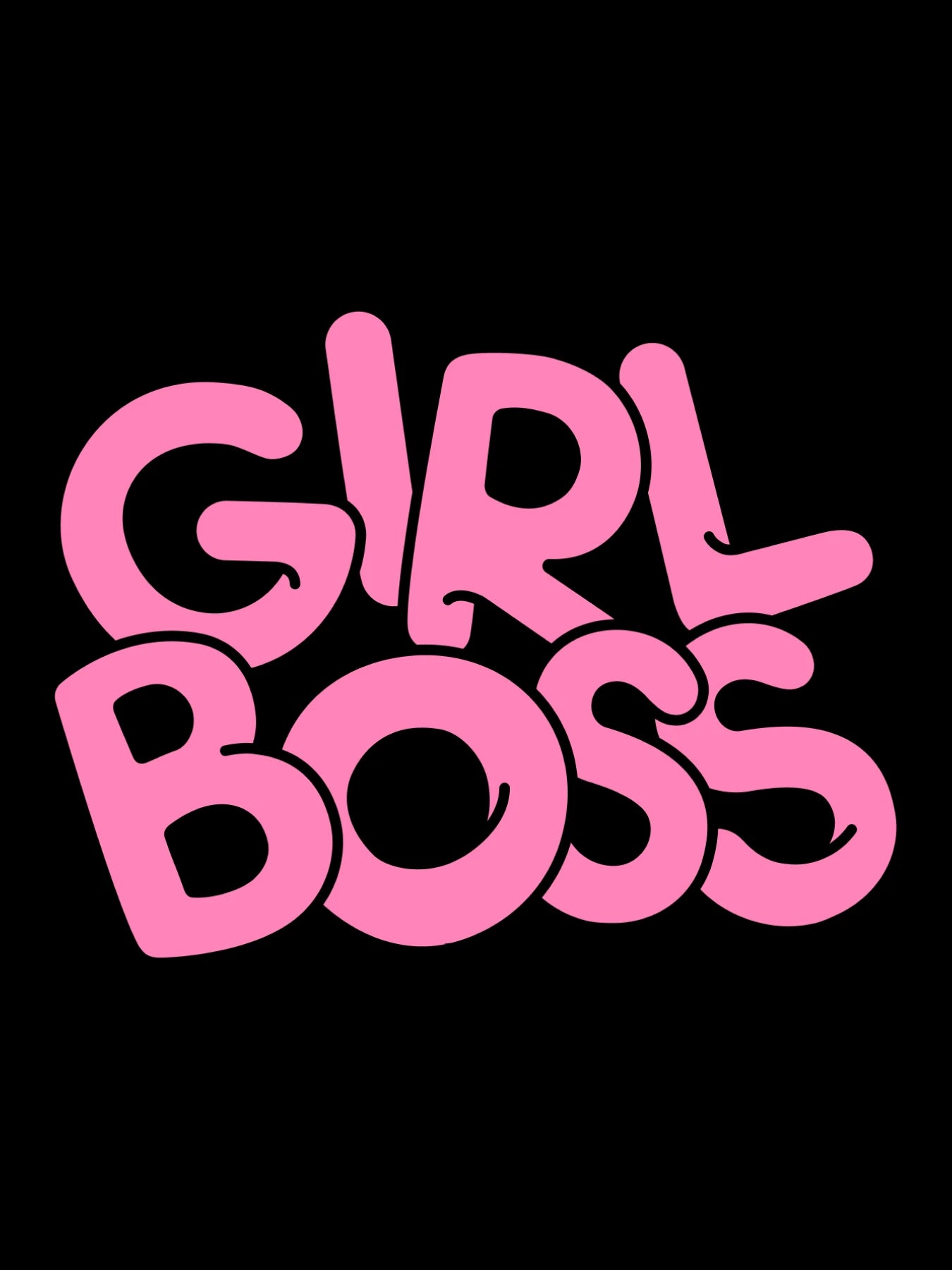 Girl Boss - T-Shirt