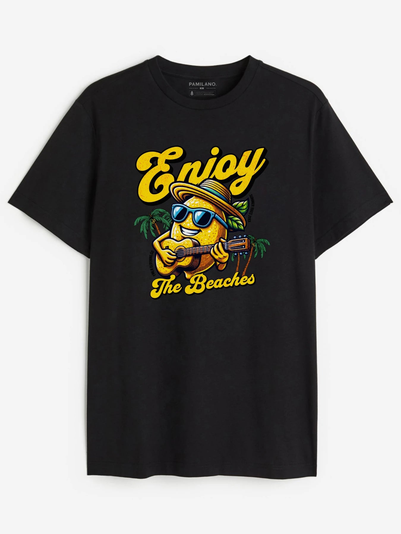 Enjoy The Beaches - Unisex T-Shirt