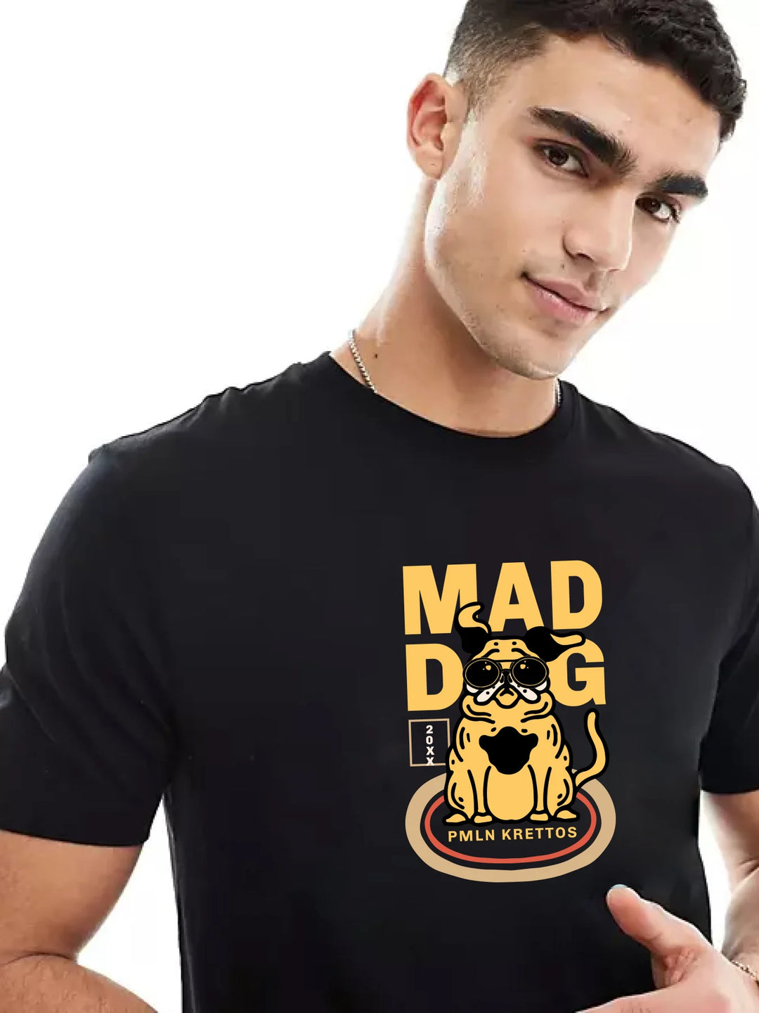 Mad Dog - Unisex T-Shirt