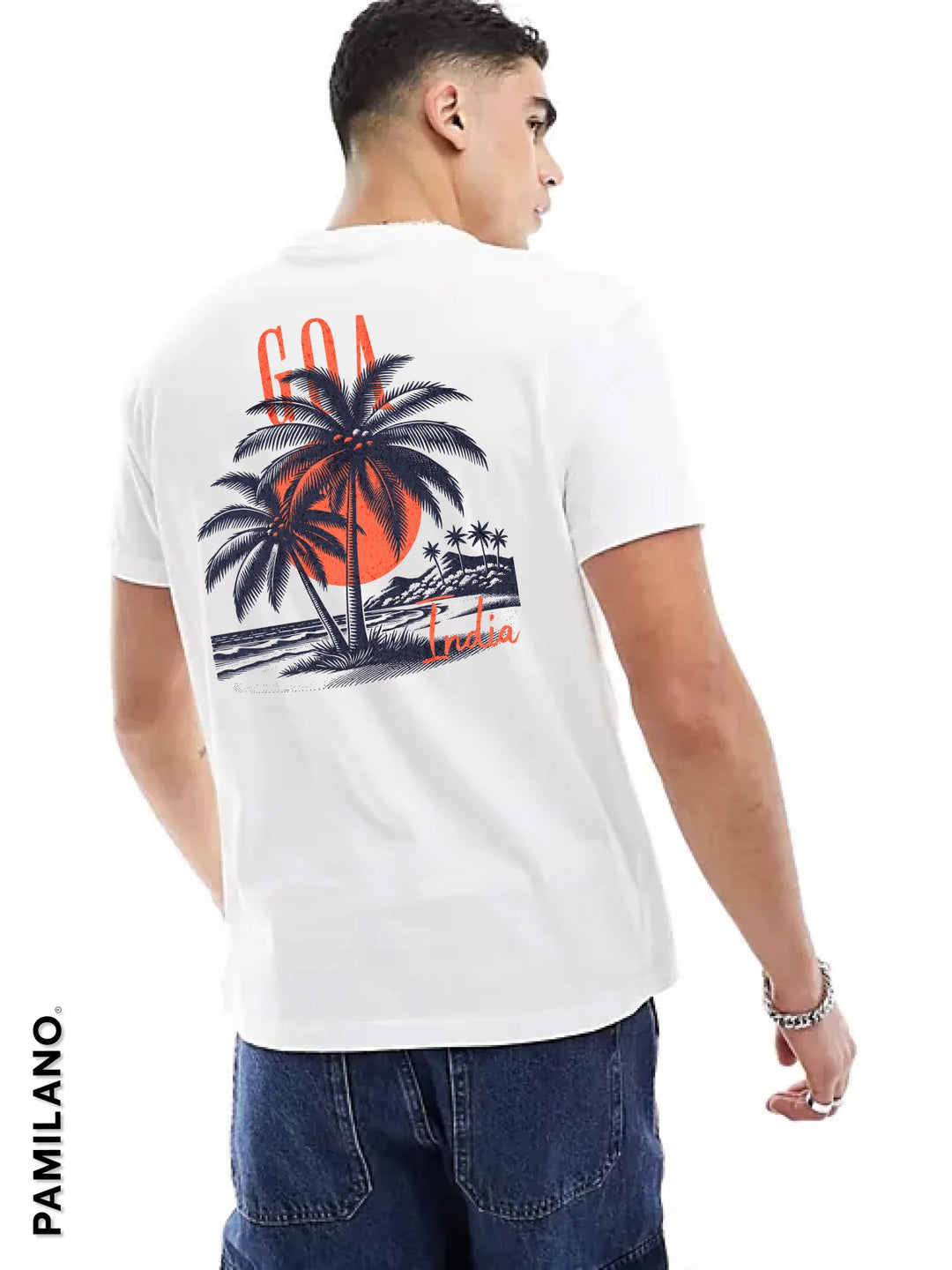 Goa India - Unisex T-Shirt