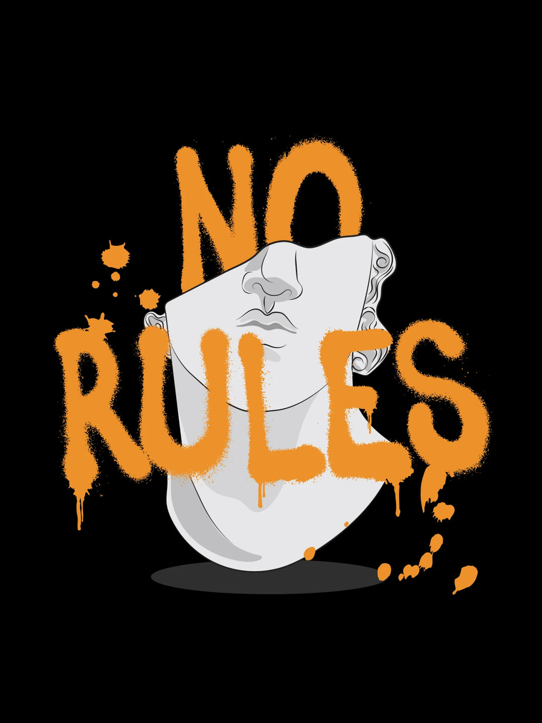 No Rule - Unisex T-Shirt