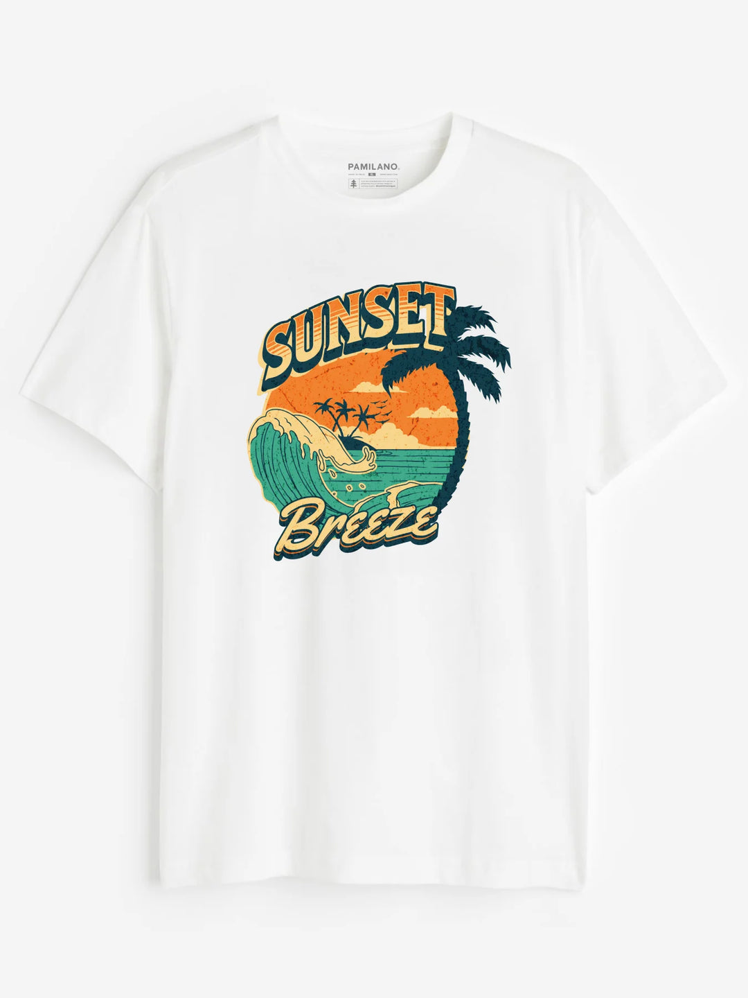 Sunset Breeze - Unisex T-Shirt