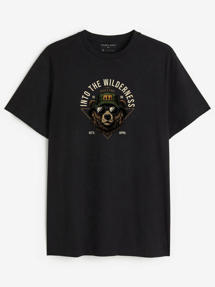 Into the Wilderness - Unisex T-Shirt