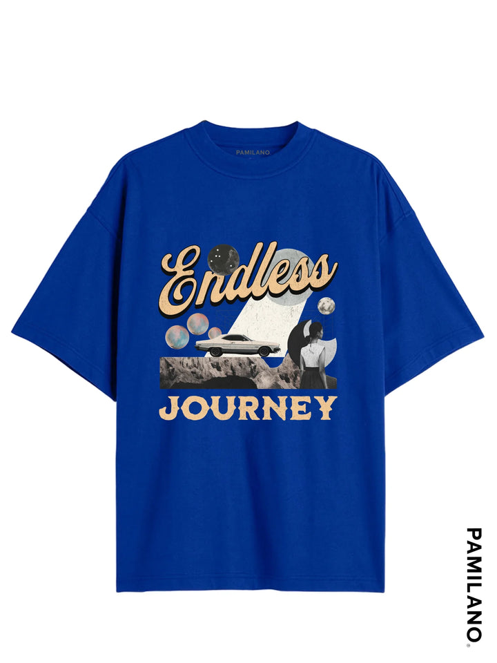 Endless Journey - Oversized t-shirt