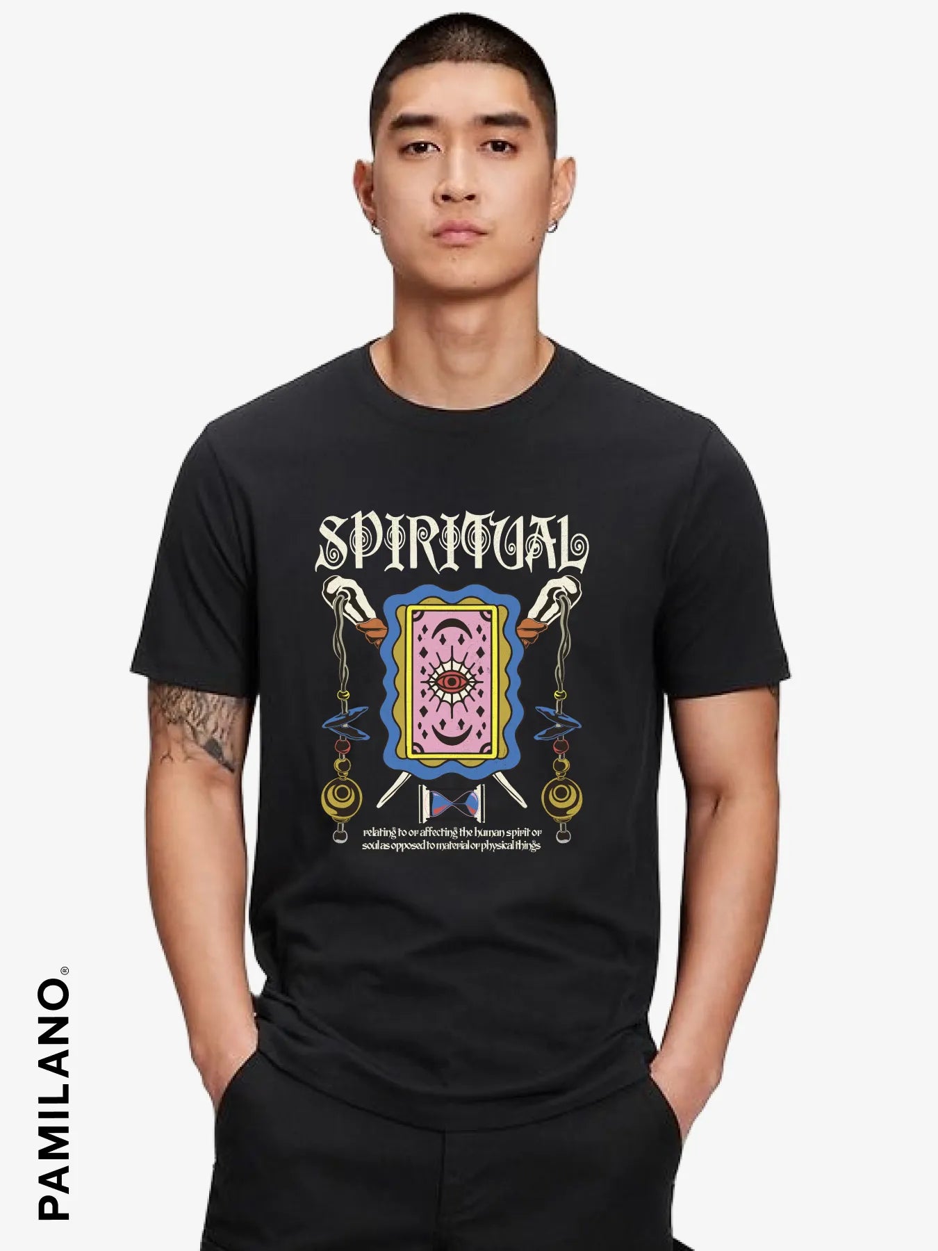 Spiritual - Unisex T-Shirt
