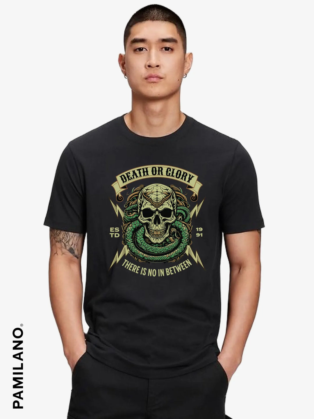 Death or Glory - Unisex T-Shirt