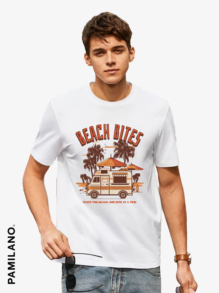 Beach Bites - Unisex T-Shirt