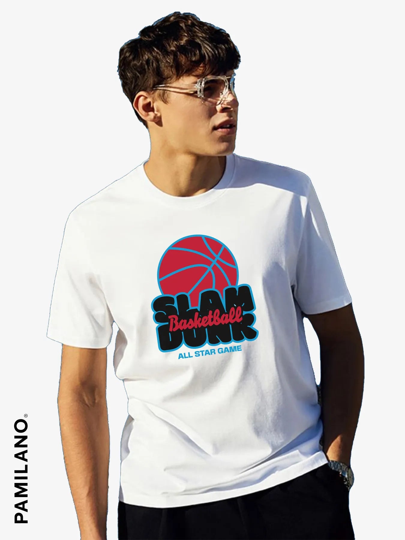 Basketball - Slam Dunk - Unisex T-Shirt