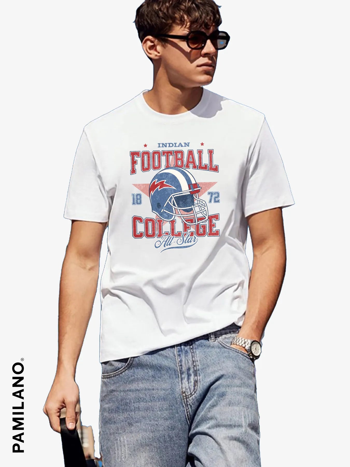 Football IND - Unisex T-Shirt