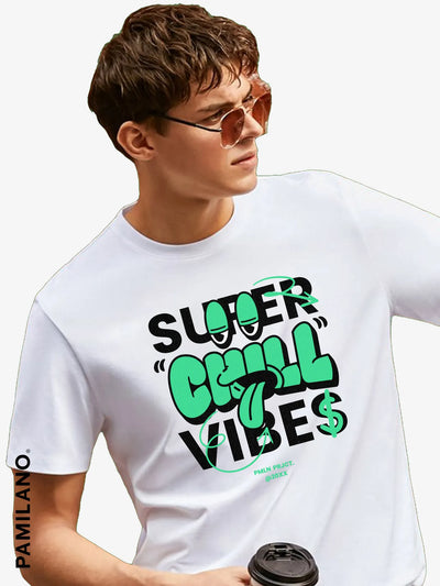 Super Chill Vibes - Unisex T-Shirt