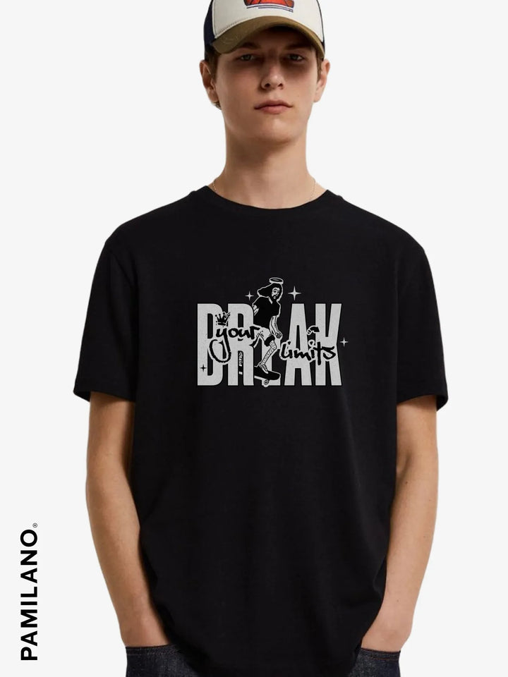 Break Your Limits - Unisex T-Shirt