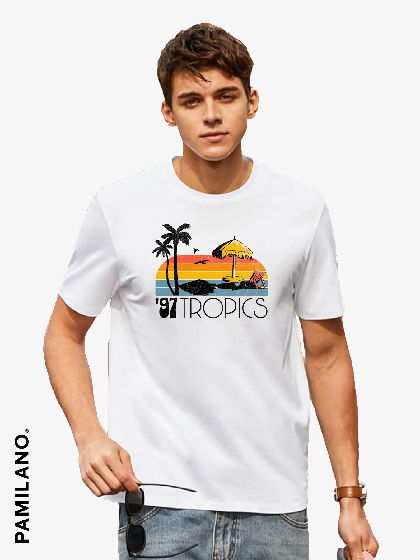 97 TROPICS - Unisex T-Shirt