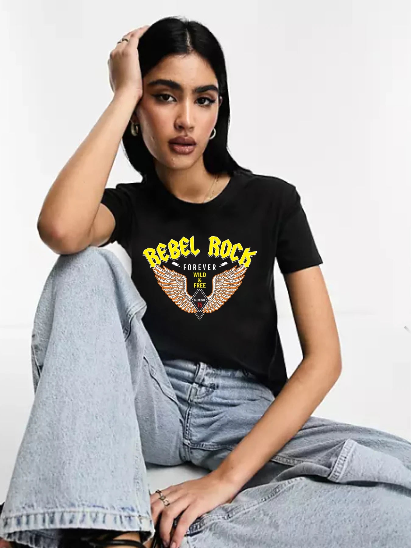 Bebel Rock - T-Shirt