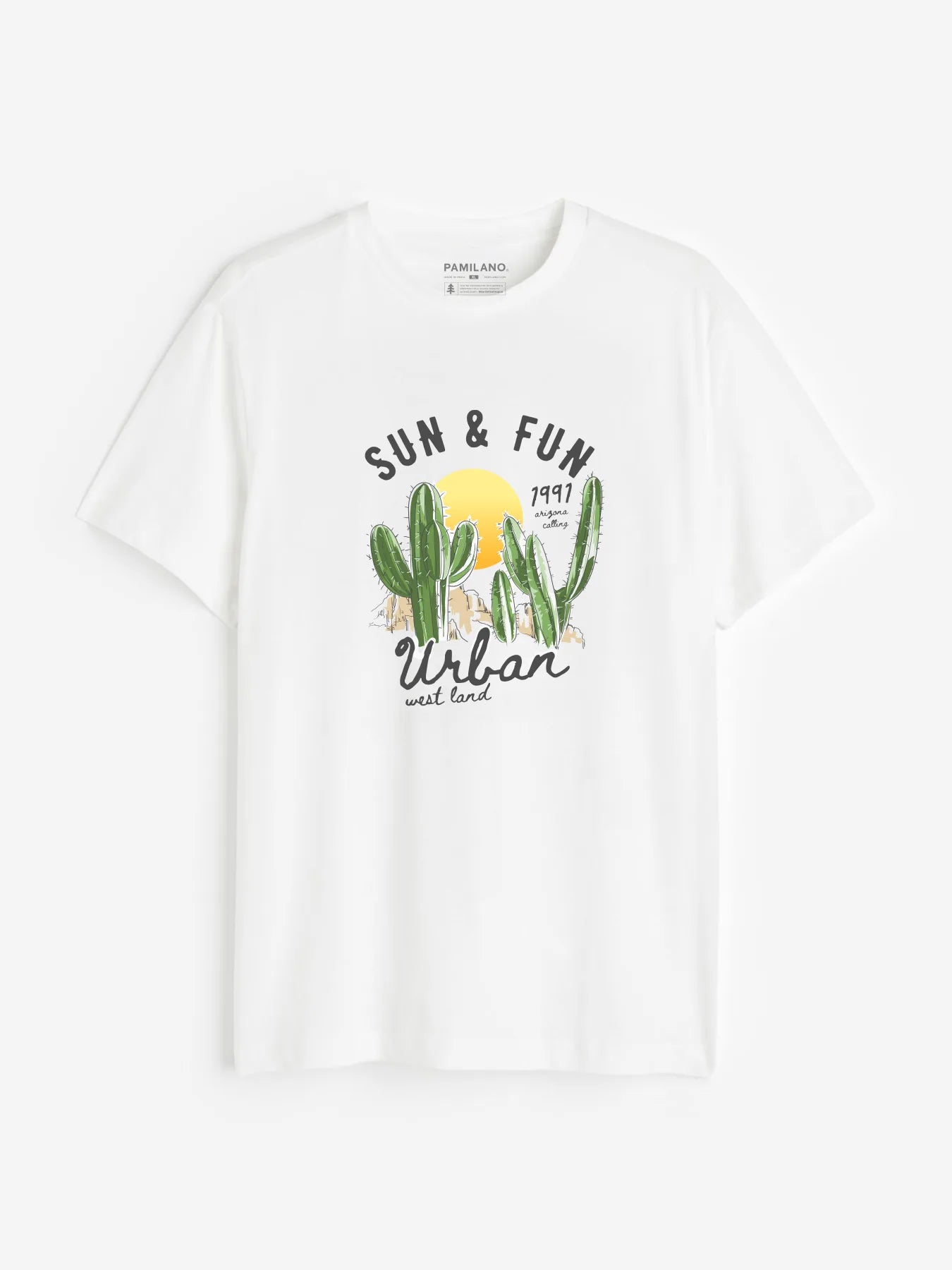 Sun and Fun Urban - Unisex T-Shirt