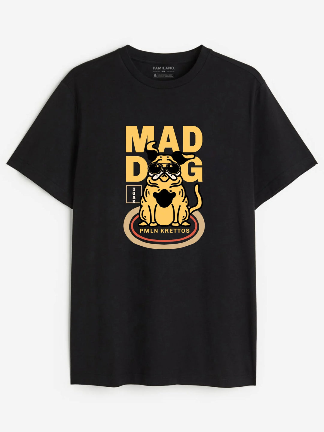 Mad Dog - Unisex T-Shirt