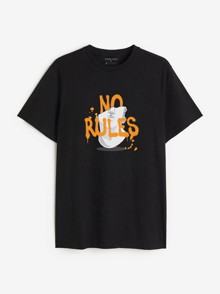 No Rule - Unisex T-Shirt