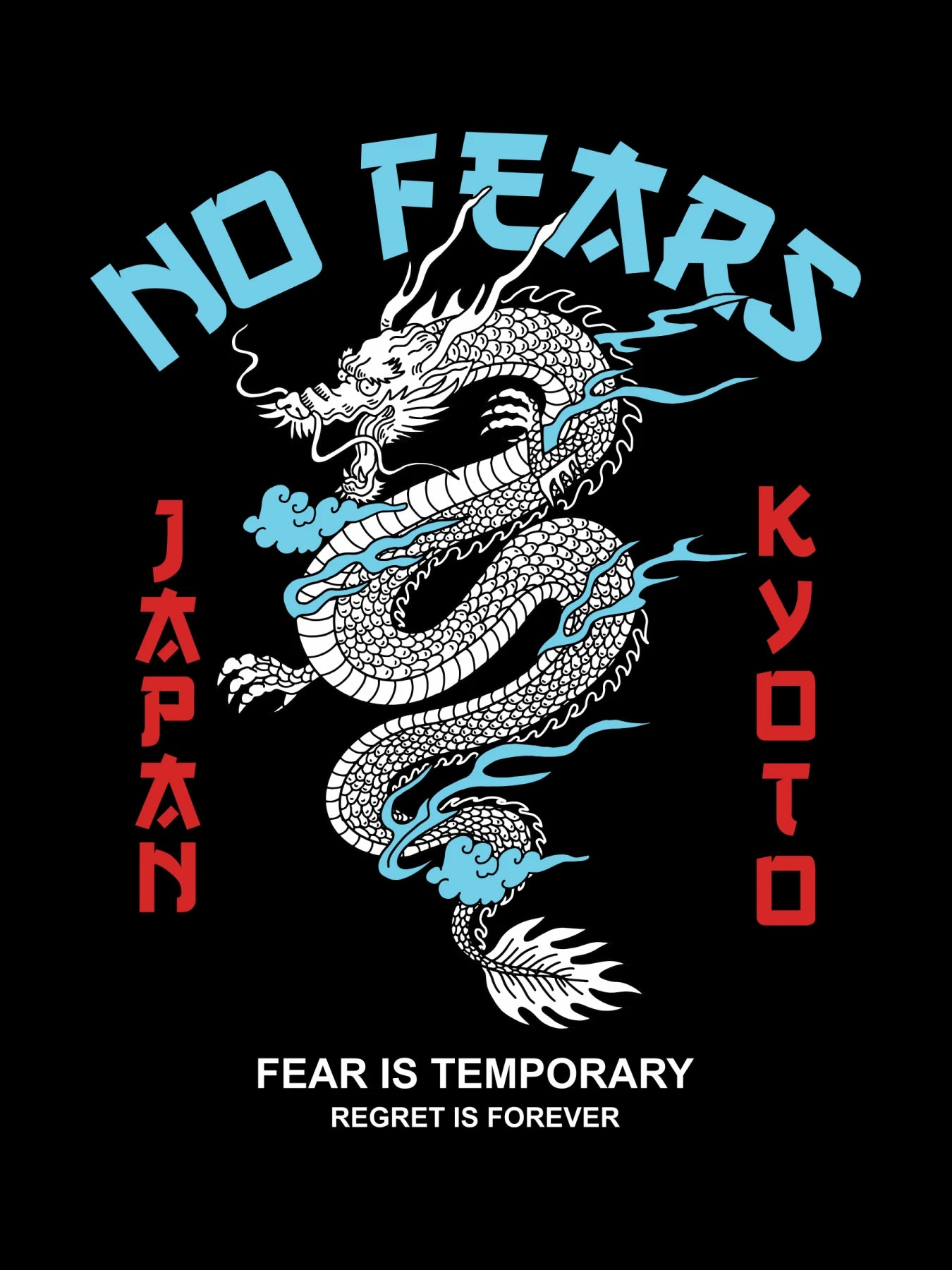 NO Fears