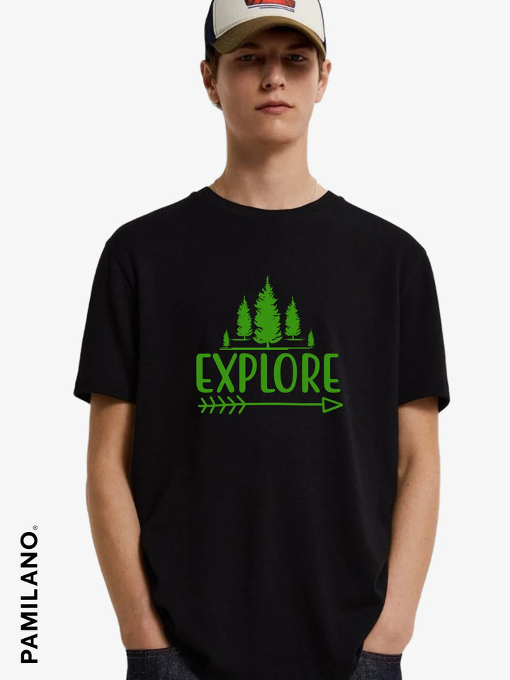 EXPLORE Way - Unisex T-Shirt