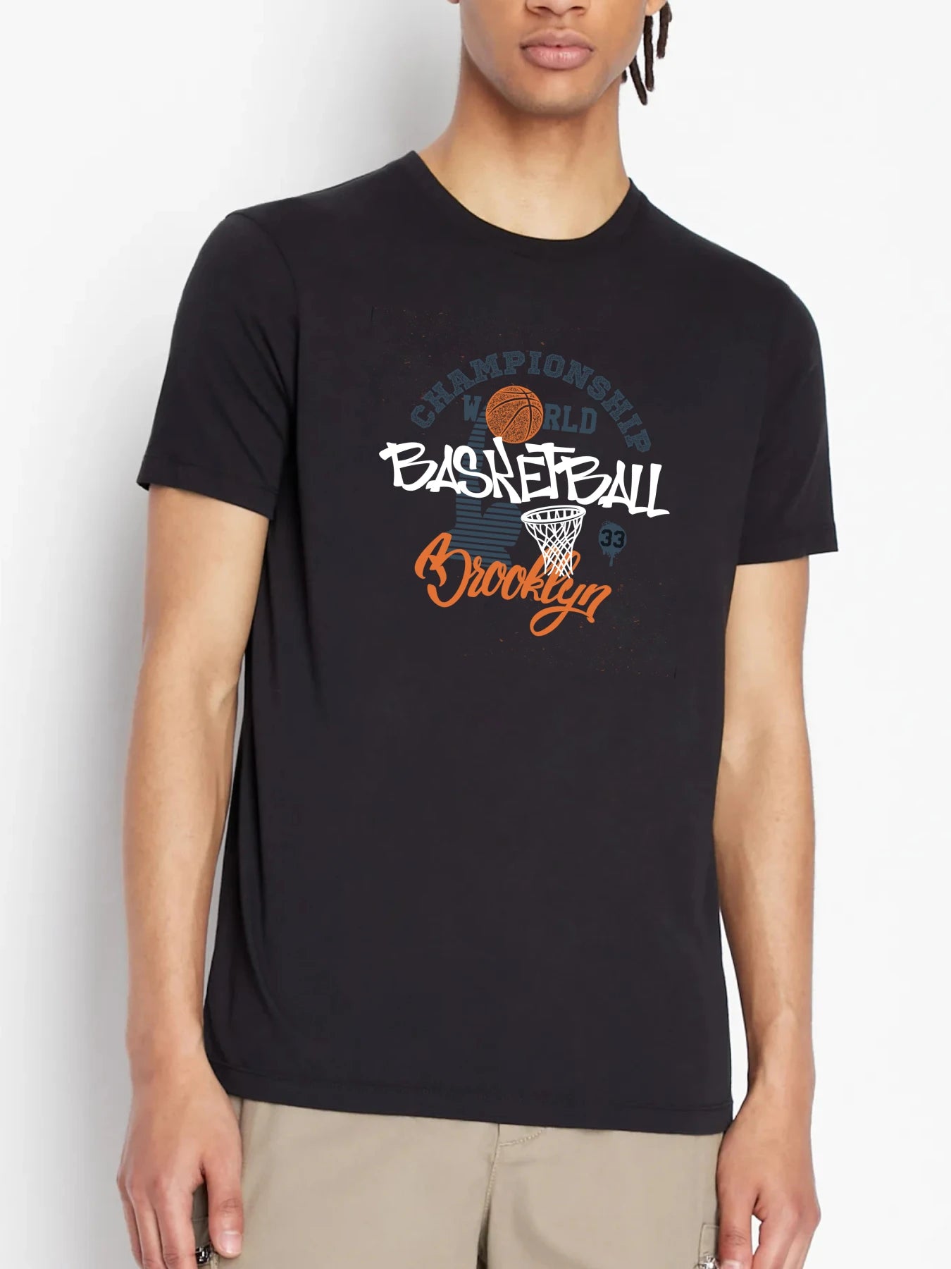 Basketball Brooklyn - Unisex T-Shirt
